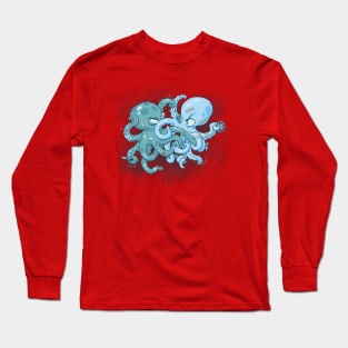 Octobrawl Long Sleeve T-Shirt
